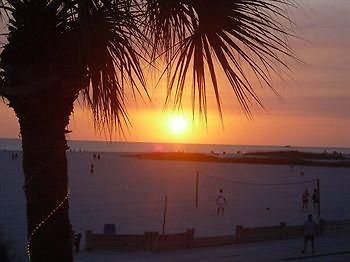 Beach Palms Hotell Redington Shores Exteriör bild
