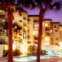 Beach Palms Hotell Redington Shores Exteriör bild