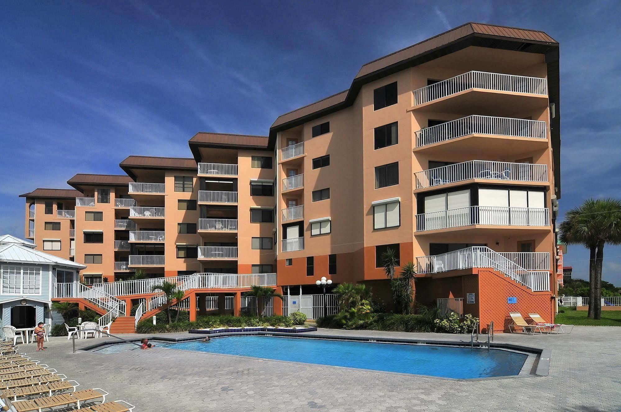 Beach Palms Hotell Redington Shores Exteriör bild